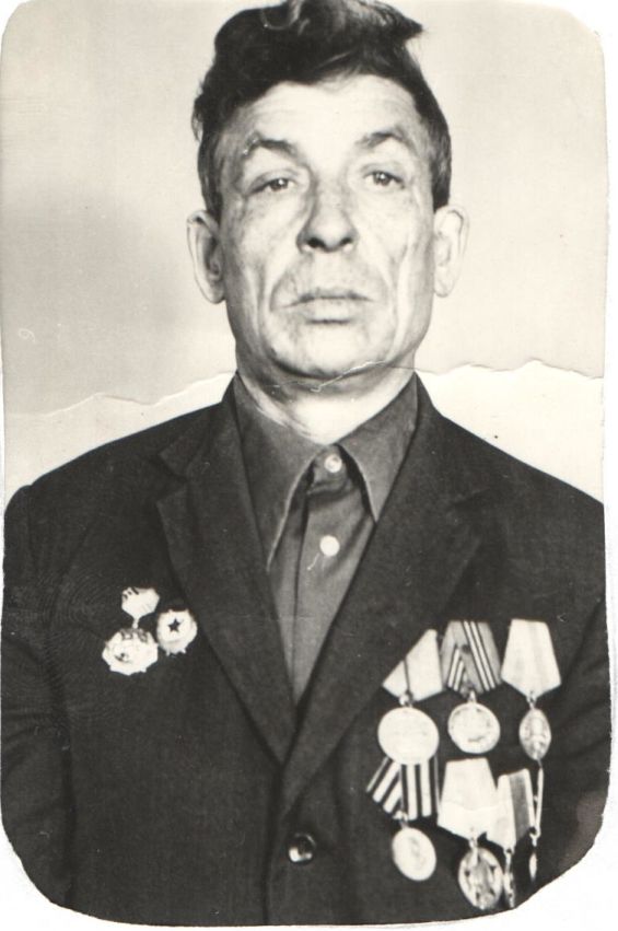 Чернов Андрей Яковлевич